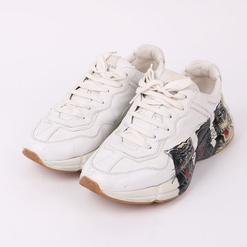 GUCCI Tigerprint Raiton Herren Sneaker 148726142