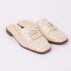 TORY BURCH Unused Georgia Loafer Mule Slipper 148726385 [P]
