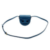 CELINE Blauer Triumph Quelle Mini Versace Crossbody Bag 148726522 [P]