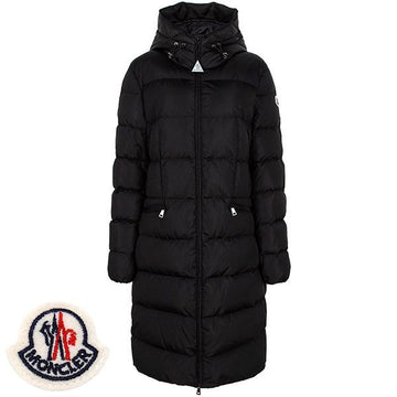 MONCLER モンクレール アボセッテ ロゴ ロング ダウンジャケット AVOCETTE 1C00021 539ZD 999 119565168