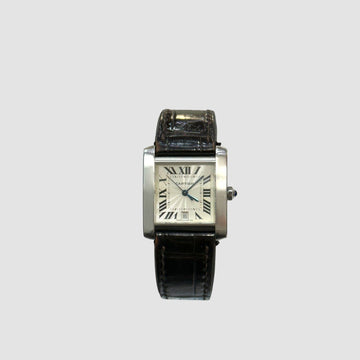 CARTIER Franzes Large Steel 148730483
