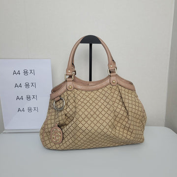 GUCCI Diamante Suki Tote Bag 211944 148730571
