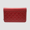 CHANEL Season WOC Red No. 29 148730755 [P]
