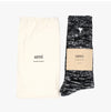 AMI Unisex Socks USC613 AK0007 001 148730857 [P]
