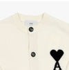 AMI [ ] UKC368 018 151 Unisex Cardigan 148730876 [P]