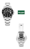 GEIGER Ocean Diver Men's Metal Watch 146915981 [P]