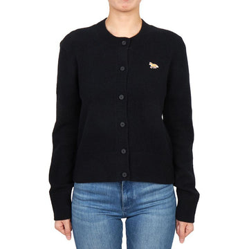 MAISON KITSUNE Damen Cardigan Baby Fox PW00506KT1006 P199 148755764