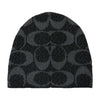 Coach CCT78 Beanie Black (Unisex) 148755794 [P]