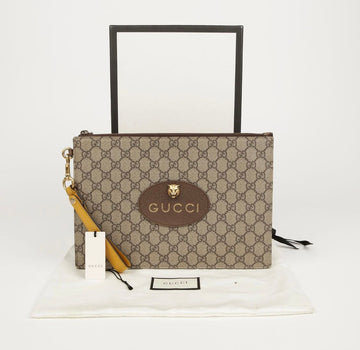 Gucci Neo Vintage Clutch Bag A 473956 148756050