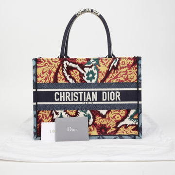 Dior M1296ZAP Book Tote Medium Tote Bag 148553387