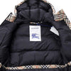 BURBERRY Karierte Nylon-Hooded Puff-Jacke 8110240 148756345 [P]
