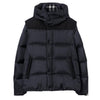 BURBERRY Abnehmbare Ärmel Hoodie Pufferjacke 8059140 148756359 [P]