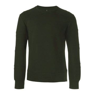 NEIL BARRETT Embossed Neoprene Sweatshirt PBJS50 A503C 417 158875864 [P]