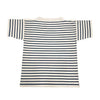 ANDERSEN ANDERSEN Boatsman Short Stripe T-Shirt 161841875 [P]