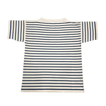 ANDERSEN ANDERSEN Boatsman Kurzarm T-Shirt mit Streifen 151676147