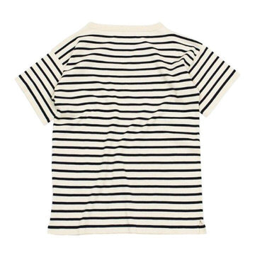 ANDERSEN ANDERSEN ボーツマン ショート ストライプ Tシャツ 160060852 [P]