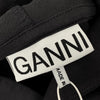 Ganni Logo Hooded T-Shirt 148758167 [P]