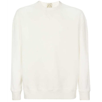 Ten C Back Logo Label Fleece Sweatshirt 22CTCUF03149 A06455 102 57687984