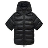 DUVETICA Half Sleeve Padded Jacket VDDH01225K0001 BKS 57306264 [P]