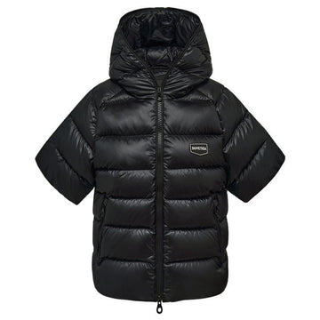 DUVETICA Half Sleeve Padded Jacket VDDH01225K0001 BKS 57306264