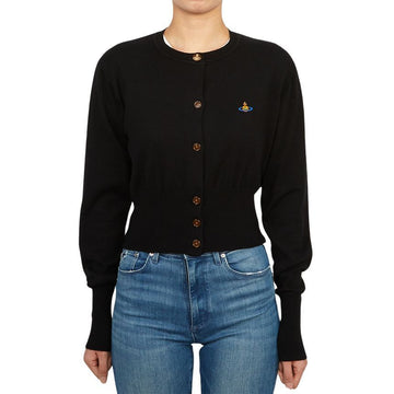 Vivienne Westwood 26SS Women's Cropped Cardigan 1803002U Y001V N401 148763756
