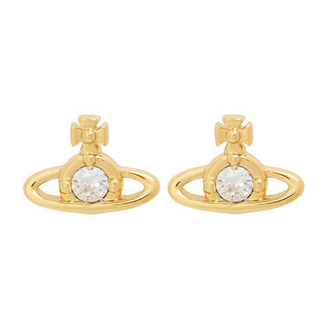Vivienne Westwood 26FW Nano Solitaire Women's Earrings 148763781 [P]