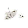 VIVIENNE WESTWOOD [Einzelstück/30 Stück limitiert] 26FW Bas Relief Damen Ohrringe 62020033 02P116 148763784 [P]
