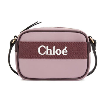 CHLOE キッズ クロスバッグ C20679 90F (子供用) 148763801 [P]