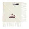 Vivienne Westwood 26FW Logo Wool Scarf 148763798 [P]