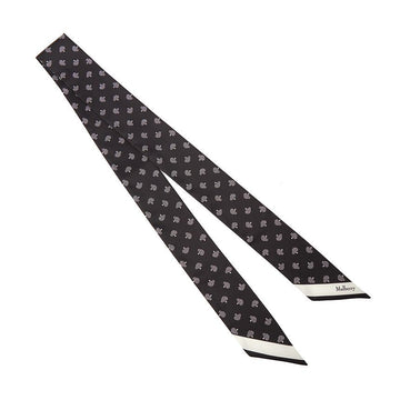 MULBERRY 26SS Damen Skinny Schal VS4774 984 A100 148763814 [P]