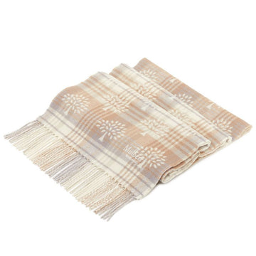 Mulberry Heritage Check Tree Scarf 148763821 [P]