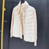 MONCLER Tricot Damen Strickpuffer creme 12345 148764144 [P]