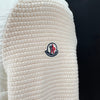 MONCLER Tricot Damen Strickpuffer creme 12345 148764144 [P]