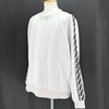 FENDI FF Logo Sweatshirt Weiß (FAF666) 148769775 [P]