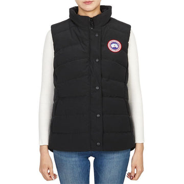 CANADA GOOSE Damen-Padding-Weste 26SS Freestyle 2836L 9061 148774302 [P]