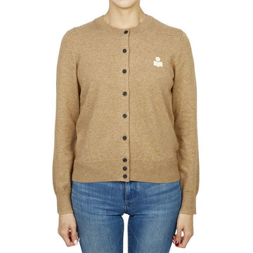 Isabel Marant Monna Women's Cardigan CA0115FA C1L17E 50CM 148774318 [P]