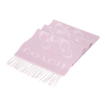 COACH 26SS Schal CO100317 FADED PINK (Unisex) 148774335 [P]