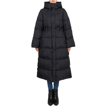 MAXMARA Reversible Long Padded Jacket in Water-Repellent Fabric 148774348 [P]