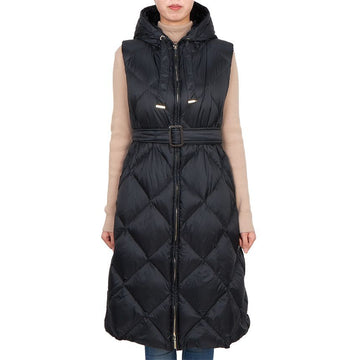 MaxMara Water-Repellent Long Vest Padding TREGIL 002 2529296075 Limited Edition 148774353 [P]