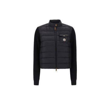 MONCLER Damen Steppjacke mit Reißverschluss 9B00028 M4281 999 148776058