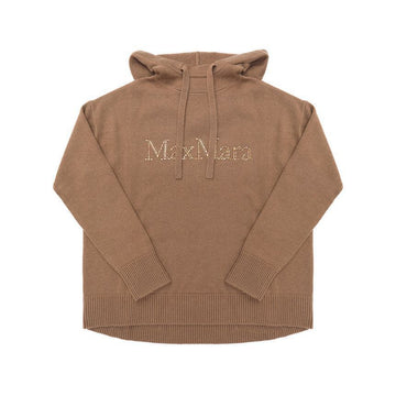 MAXMARA GORIZIA Hoodie aus Wolle und Kaschmir für Damen 2429366103600 002 144648406 [P]