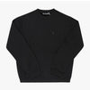 ACNE STUDIOS CI0187 ブラック (900) フェイス ロゴ パッチ ユニセックス スウェットシャツ 144730505 [P]