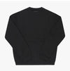 ACNE STUDIOS CI0187 ブラック (900) フェイス ロゴ パッチ ユニセックス スウェットシャツ 144730505 [P]