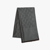 GUCCI ジャカード GG ウール シルク ツートン スカーフ 165904 3G646 1264 147677448 [P]