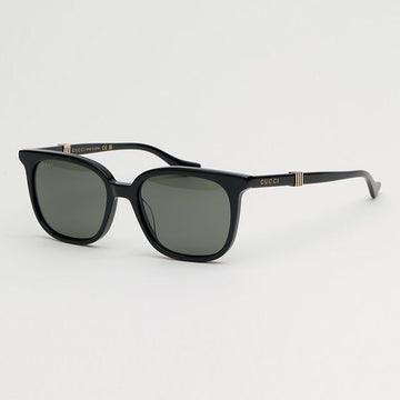 Gucci Sunglasses GG1493S 001 Designer Black Horn Rim Square Fashion 91437890