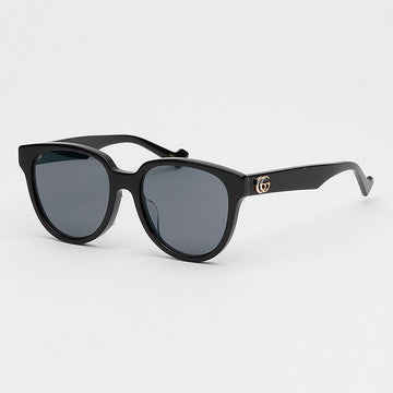 GUCCI Sonnenbrille GG0960SA 002 edel schwarz Horn Rahmen Asia Fit 62831844
