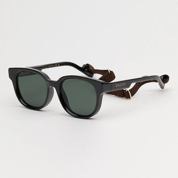 GUCCI サングラス GG1237SA 001 ストラップ メンズ レディース 名品 フレーム デタッチャブル アジアフィット 62831834