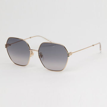 GUCCI サングラス GG1285SA 001 名品 多角形 女性ファッション アジアフィット 62831831