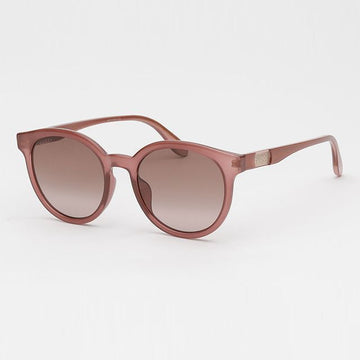 GUCCI サングラス GG0794SK 003 アジアンフィット セミトランスルーセント アセテート ラウンド 003 62831820