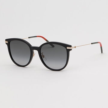 Gucci Sunglasses GG1196SK 001 Round Unisex Acetate Luxury Black 62831728